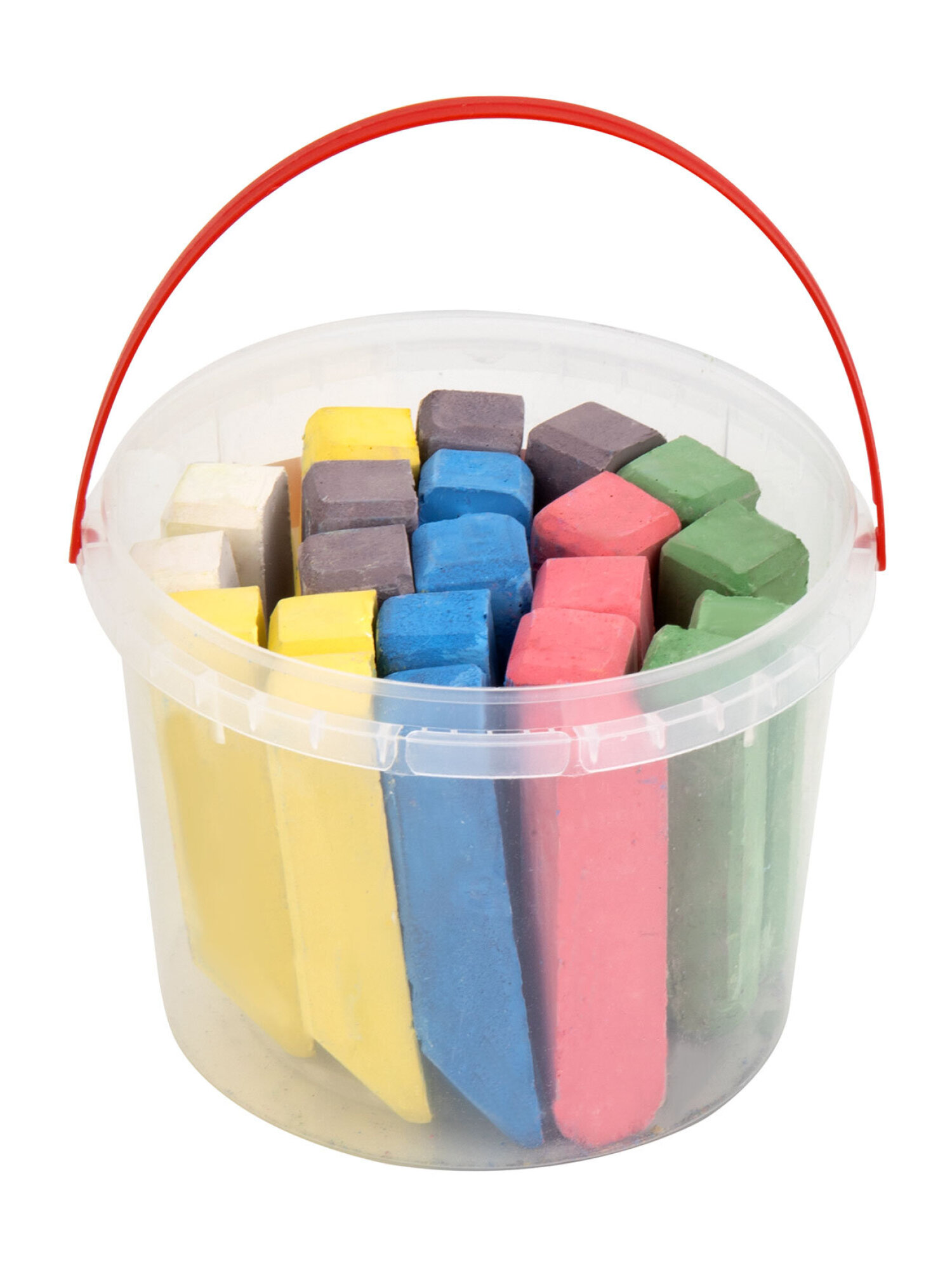 Мел сухой Пифагор 22 шт. - фото 6