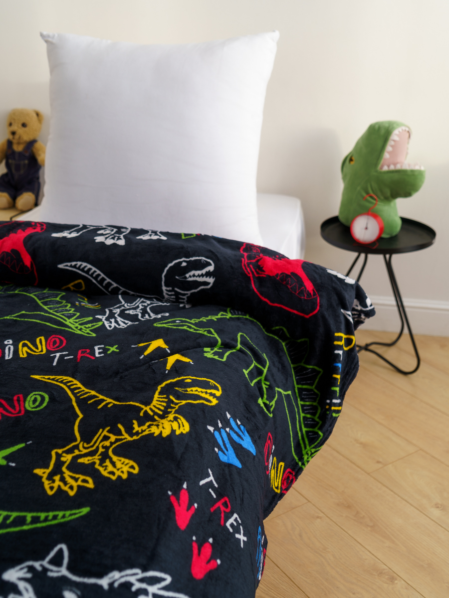 Плед PAVLine Дино 150 x 200 см - фото 7