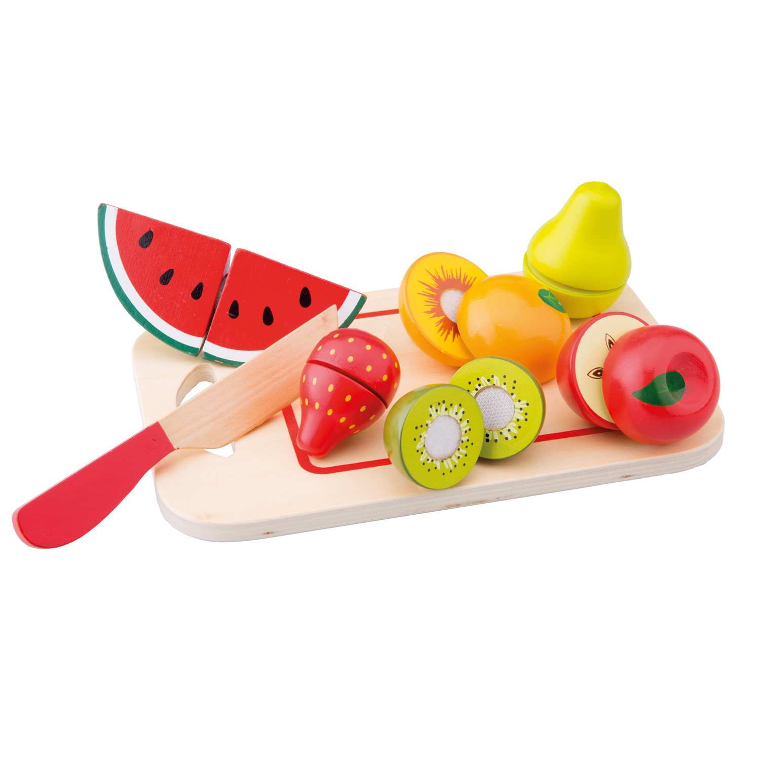 Игровой набор New Classic Toys продукты - фото 2