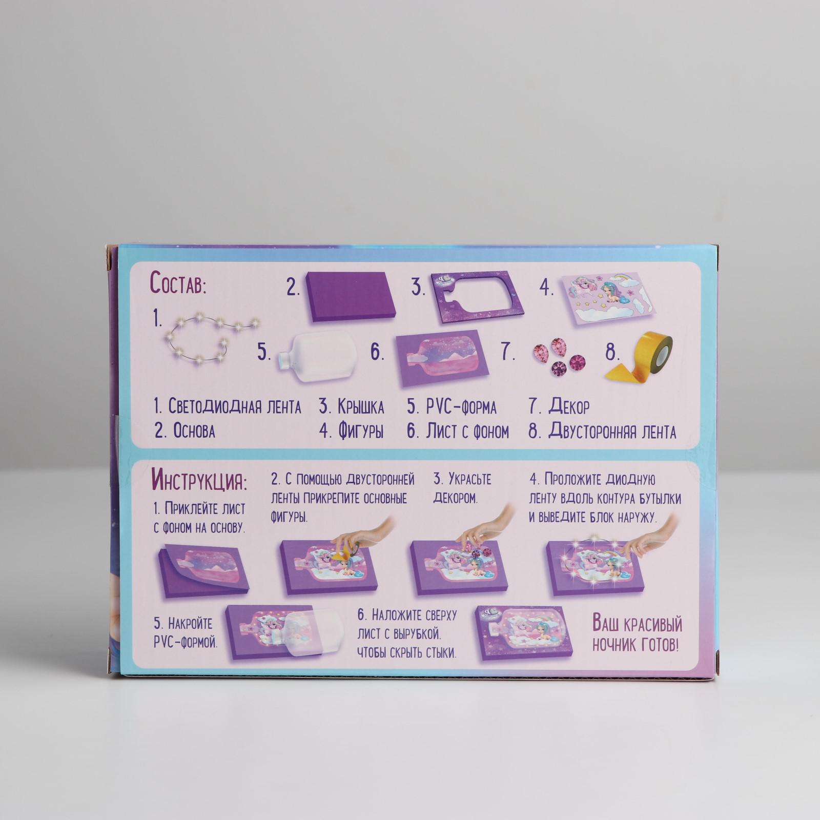 Набор для творчества Школа Талантов сборка - фото 4