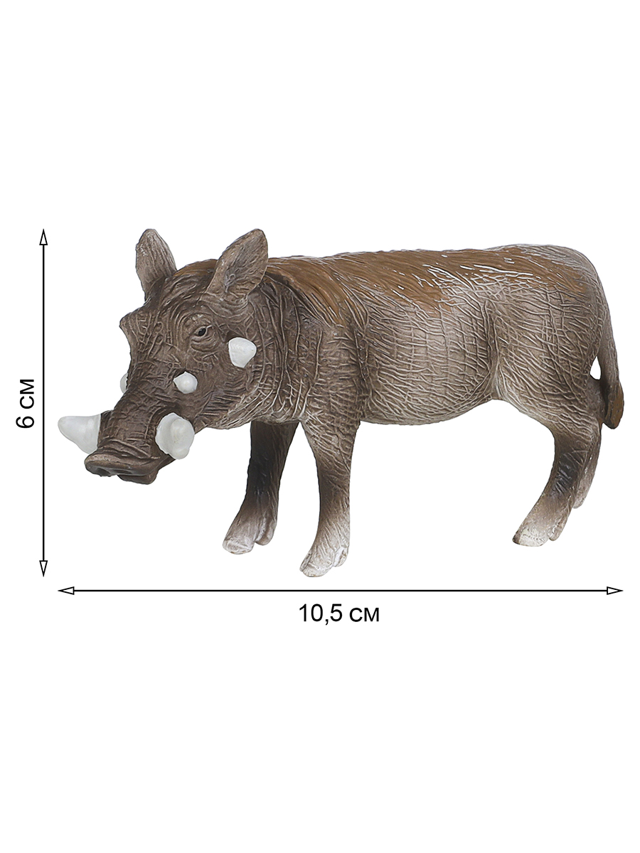 Игровой набор Masai Mara Мир диких животных - фото 3