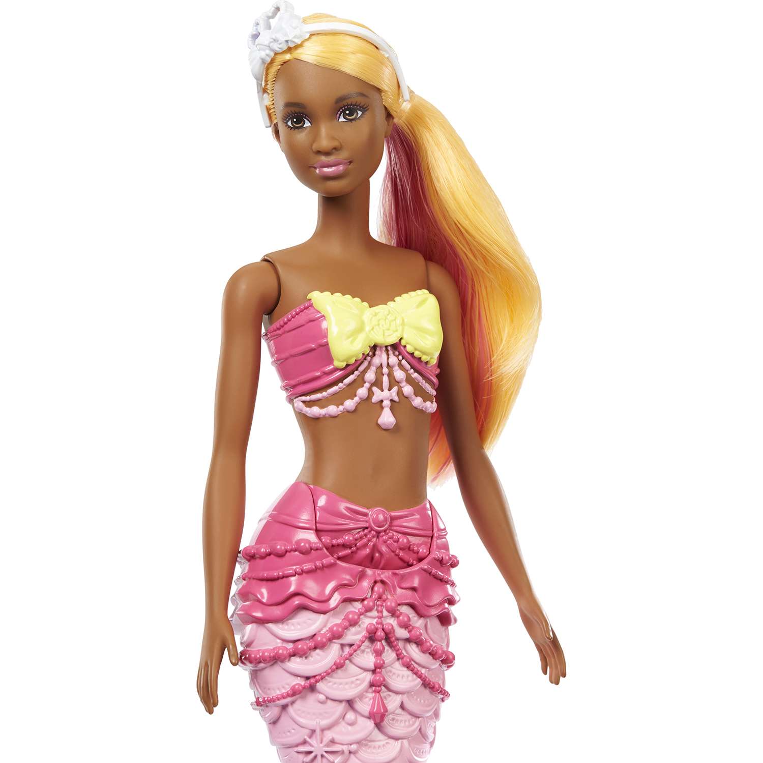 Кукла модельная Barbie FJC89 - фото 4