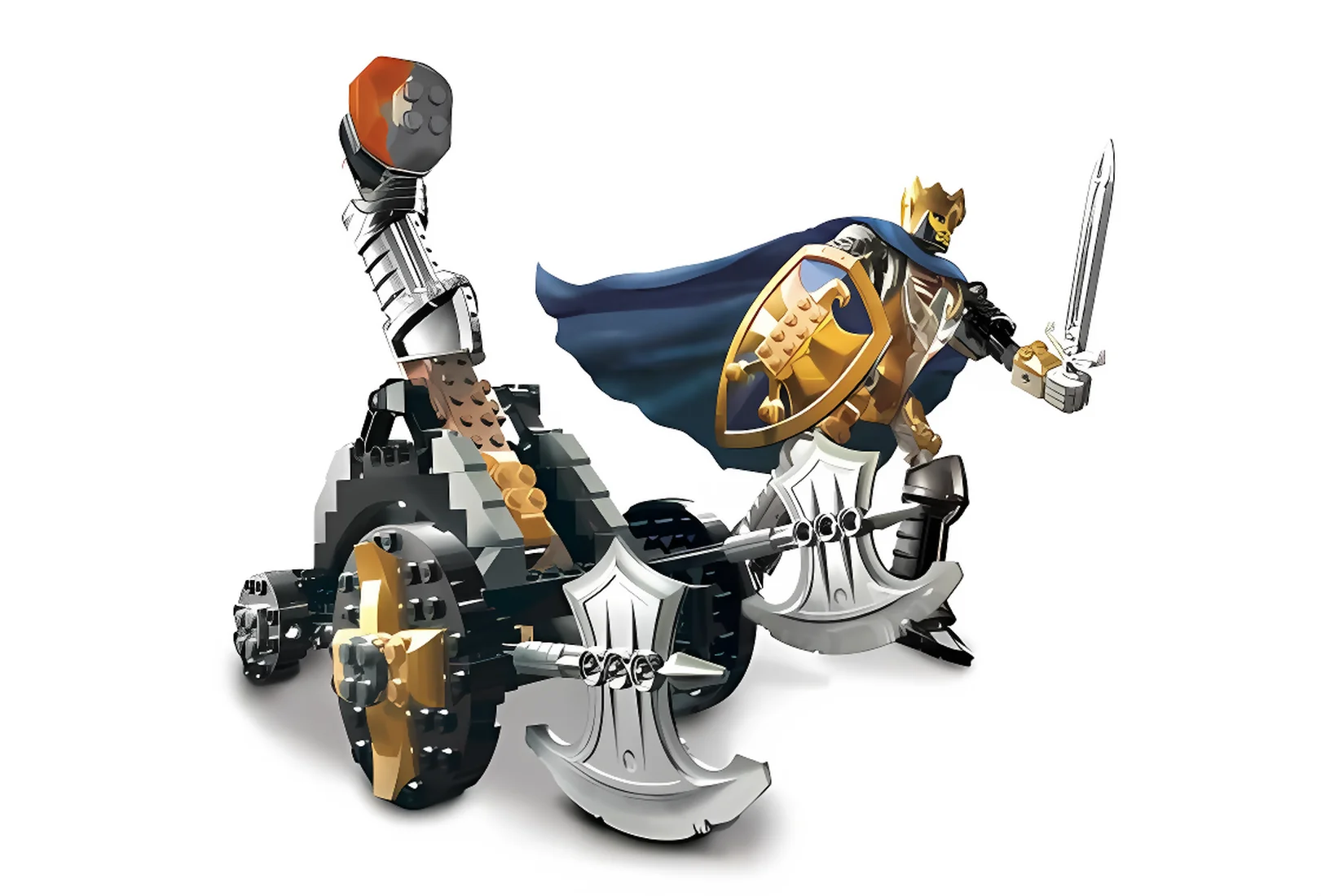Конструктор LEGO Castle 130 дет. - фото 1