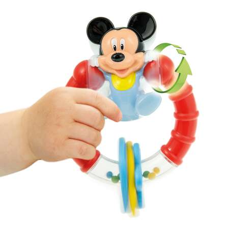 Игрушка Clementoni погремушка