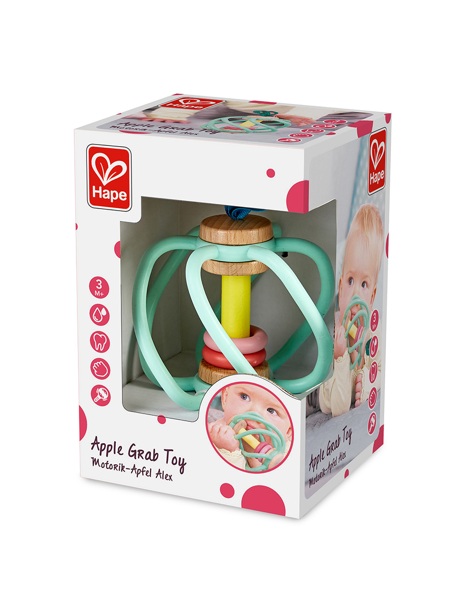 Игрушка Hape погремушка - фото 7