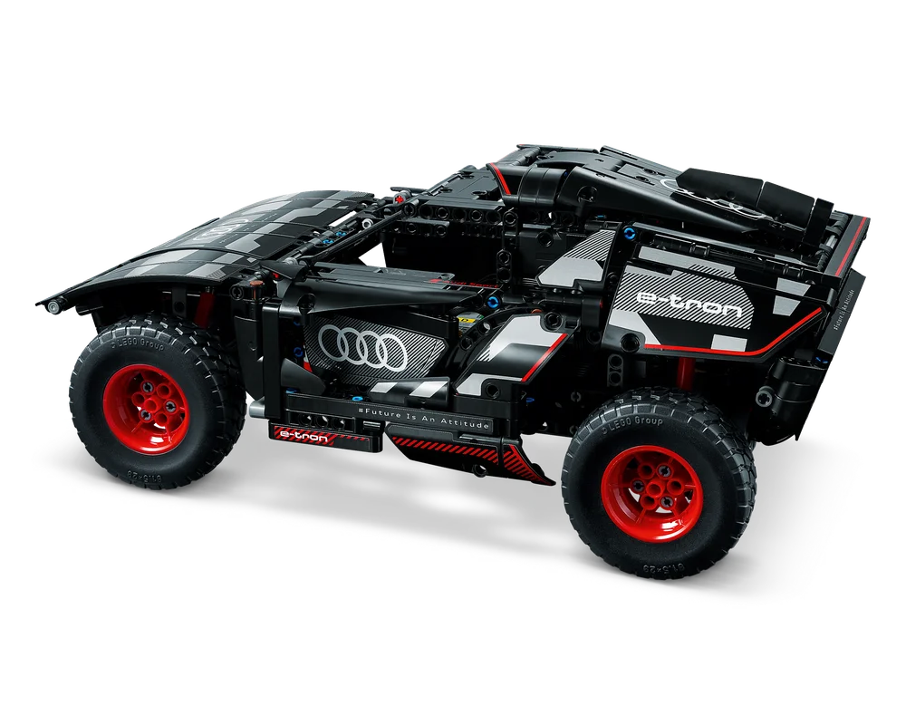 Конструктор LEGO Technic - фото 4