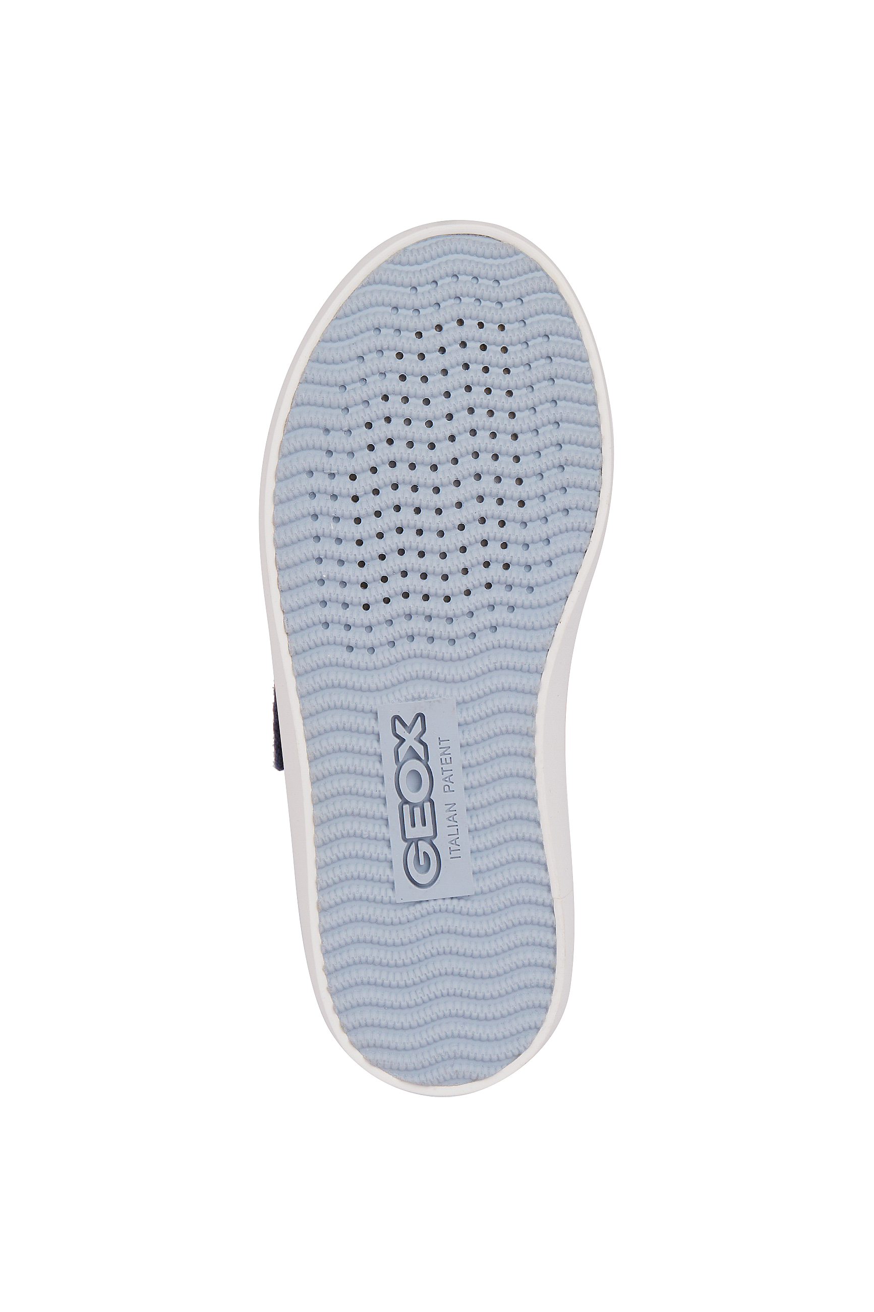 Кеды GEOX J454NA00010C4002 - фото 5
