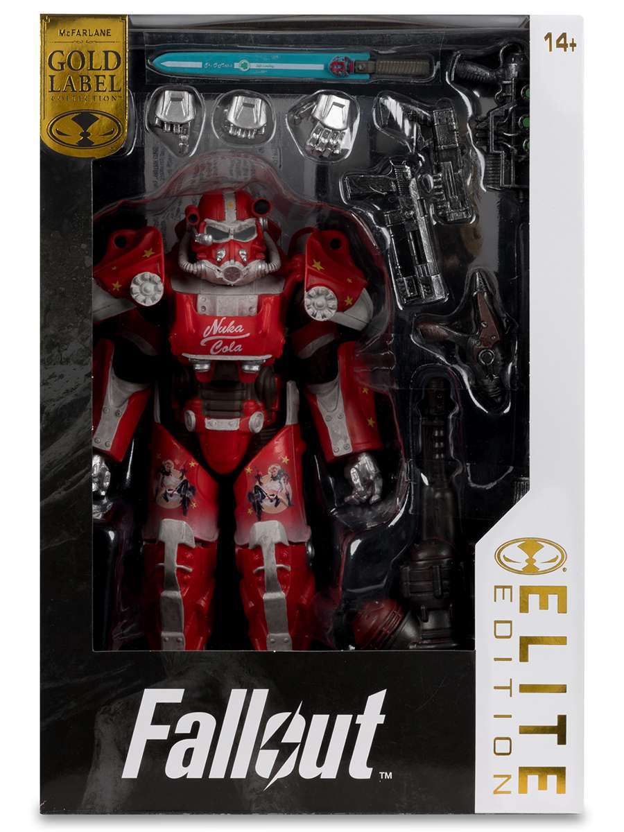 Фигурка McFarlane Toys Nuka Cola - фото 2