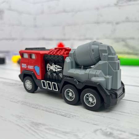 Автомобиль Motorro