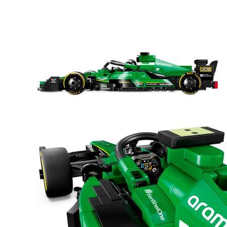 Конструктор LEGO Speed Champions Aston Martin Safety Car блочный