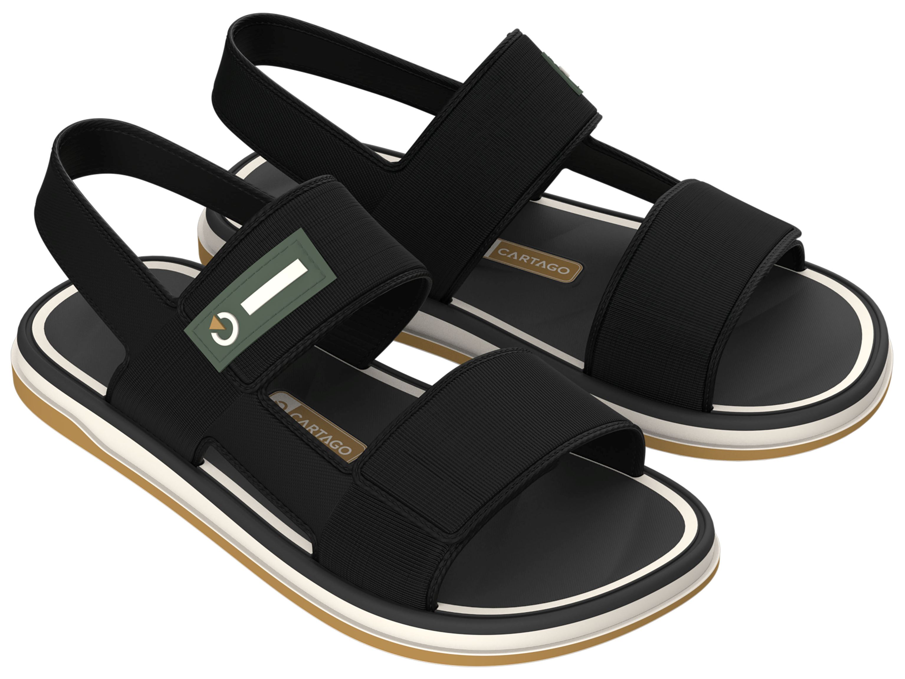 Сандалии CARTAGO 12477-BI940 - фото 1