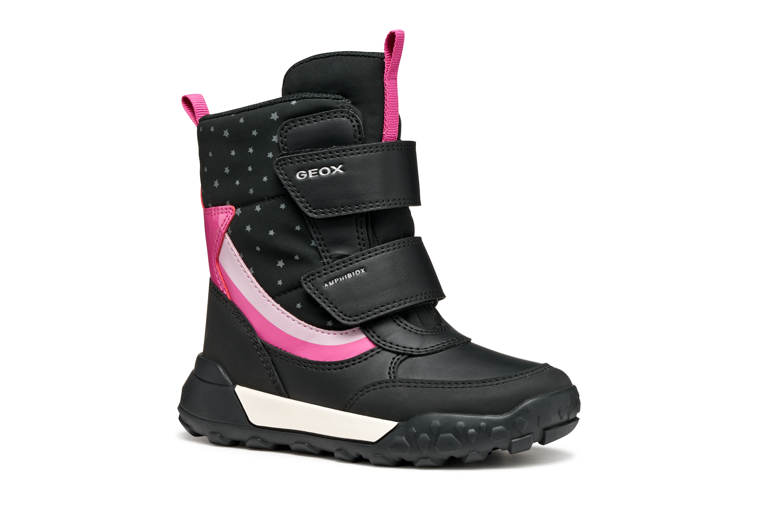 Сапоги GEOX J56M7A0MNBCC0922 - фото 2