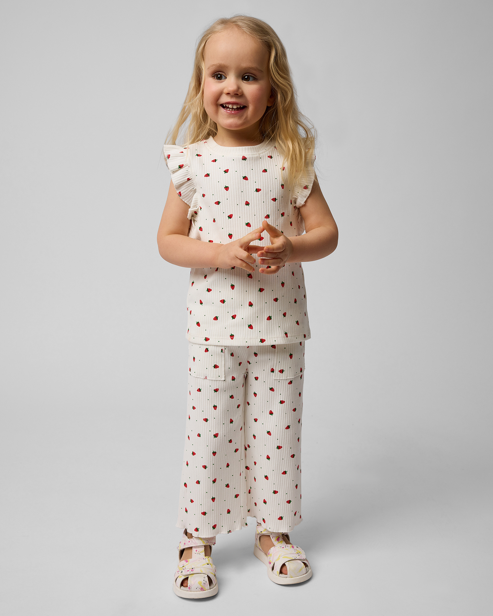 Брюки Baby Gо S25-107BGig-00 - фото 1