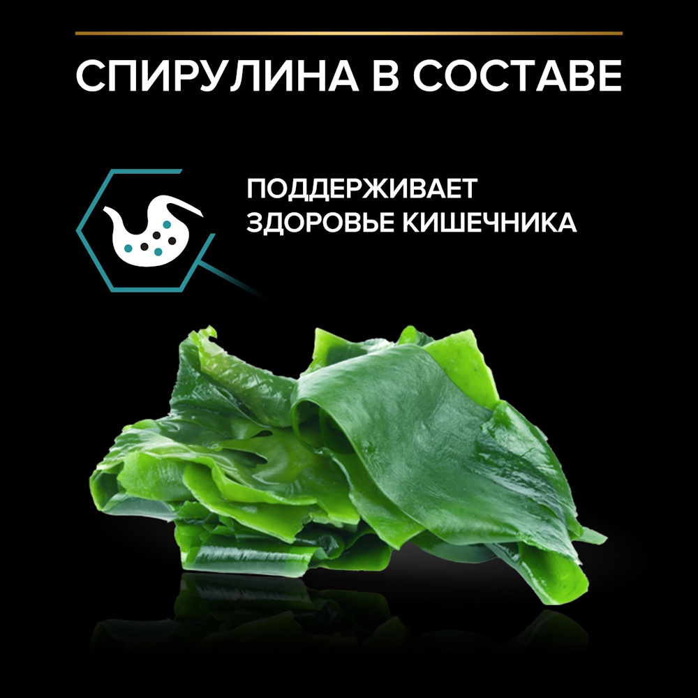 Корм сухой для кошек PRO PLAN Nature Elements 400г с индейкой - фото 4