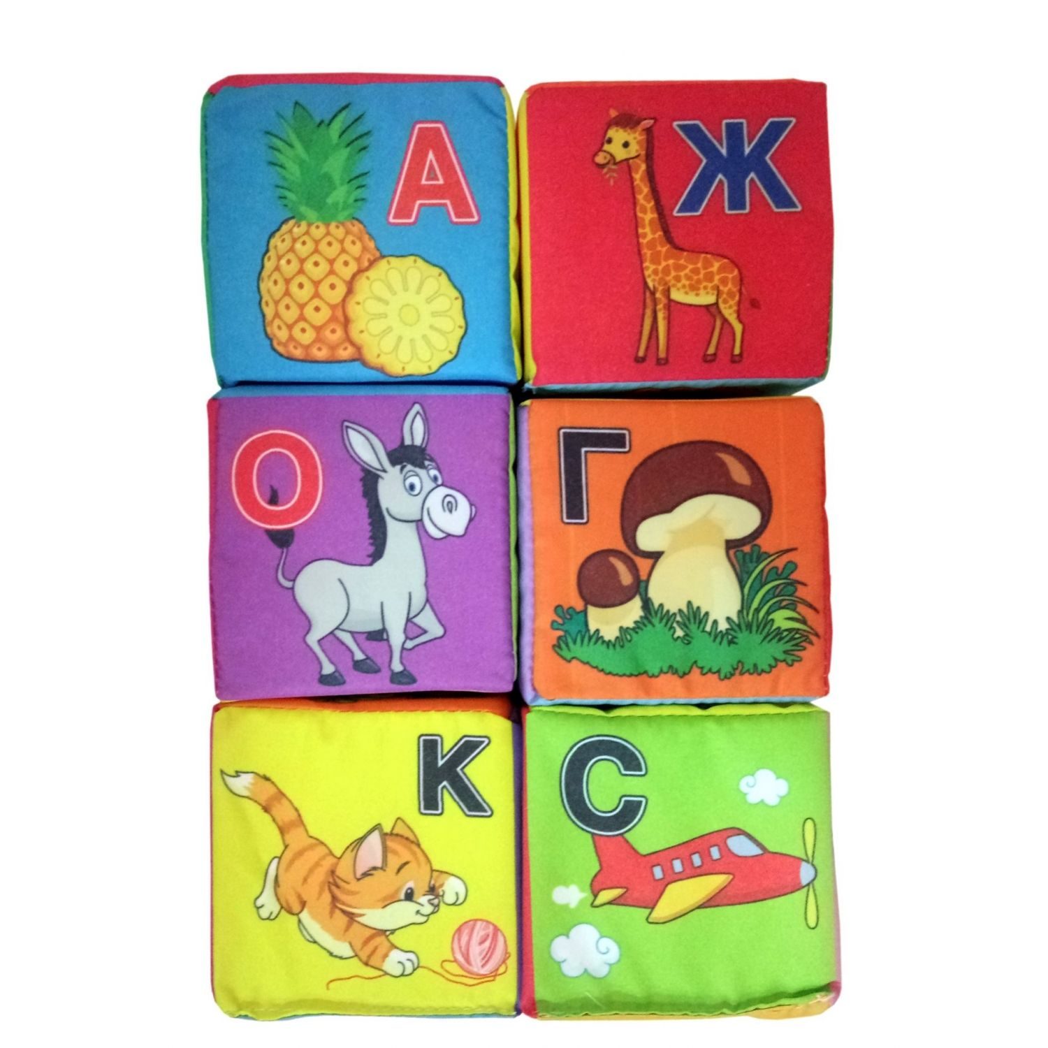 Игрушка Учитель кубики - фото 2