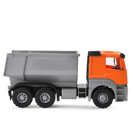 Самосвал Лена Mercedes Axor