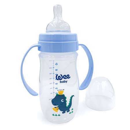 Бутылочка WeeBaby Classic+ 250 мл