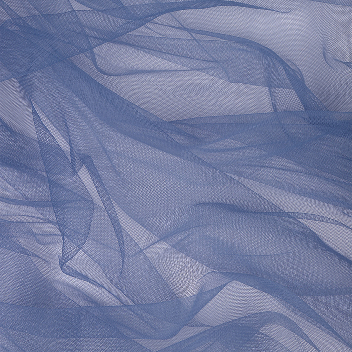 Еврофатин TBY мягкий матовый шир.300см уп.5м - т.джинсовый - фото 4