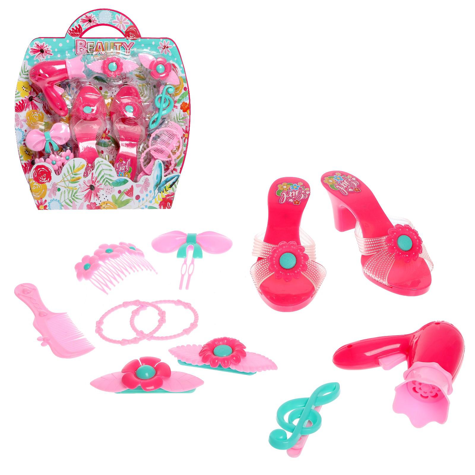Игрушка Sima-Land инструменты - фото 1