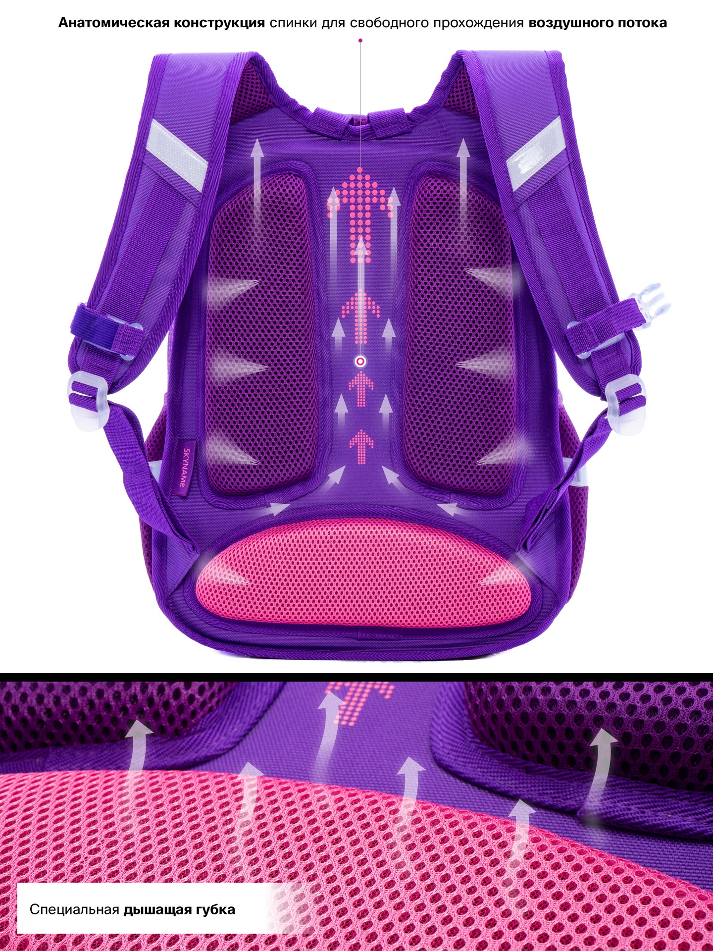 Рюкзак SkyName - фото 6