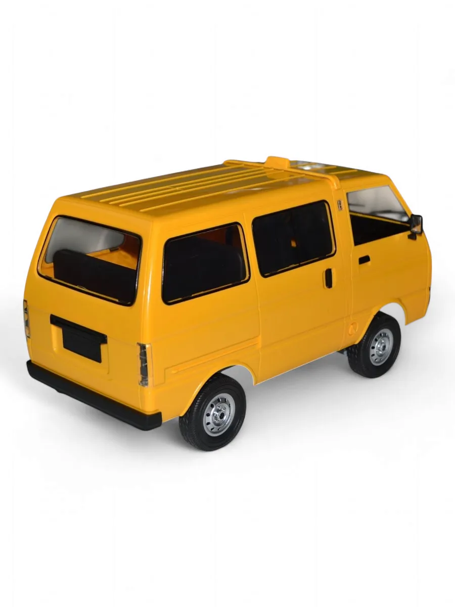 Автомобиль РУ WPL - фото 5