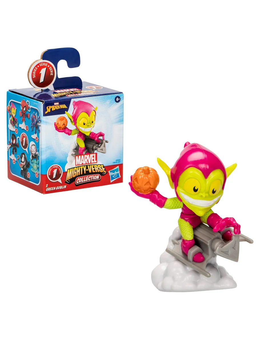 Фигурка Человек-Паук (Spider-man) - фото 1