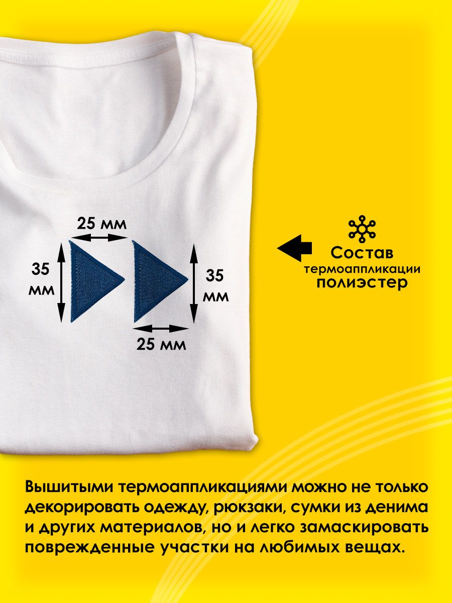 Набор для творчества Prym термоаппликация - фото 2
