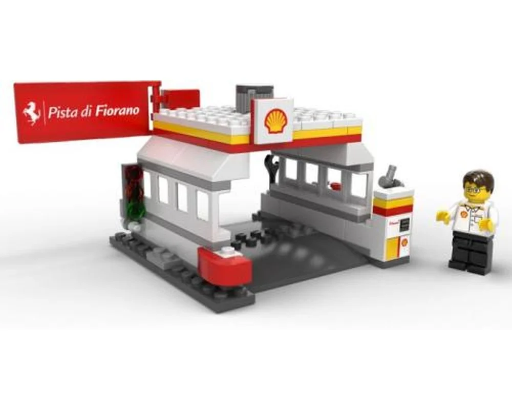 Конструктор LEGO Racers 40195 77 дет. - фото 2