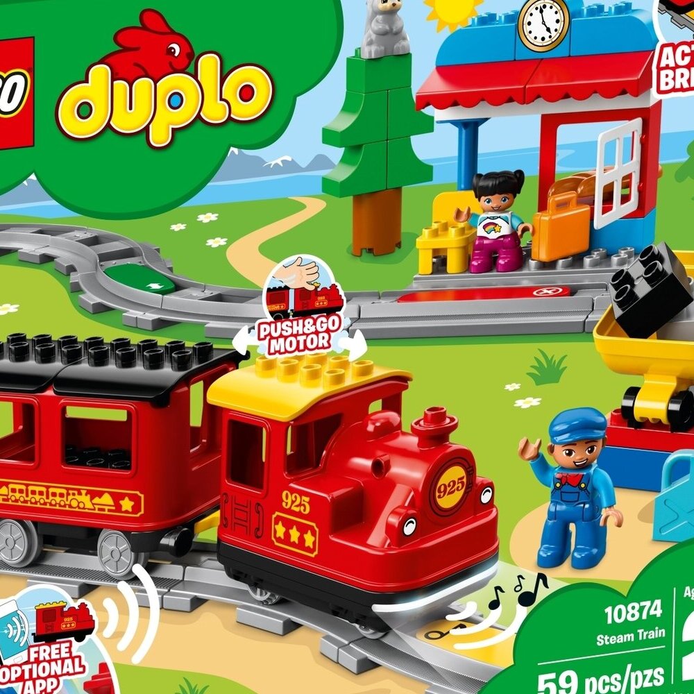 Конструктор LEGO DUPLO - фото 2