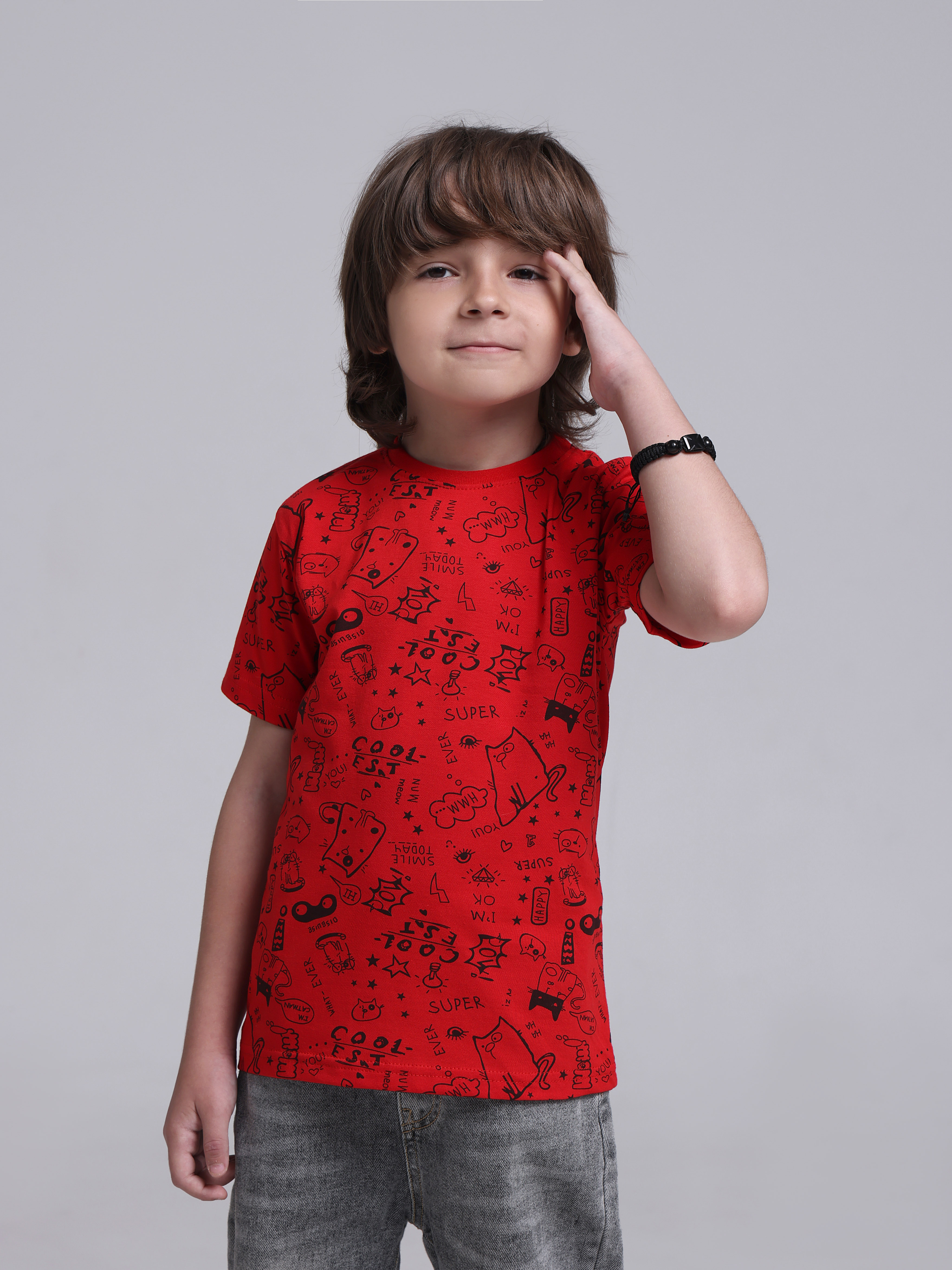 Футболка Volpacchiotto FM110SKR - фото 9