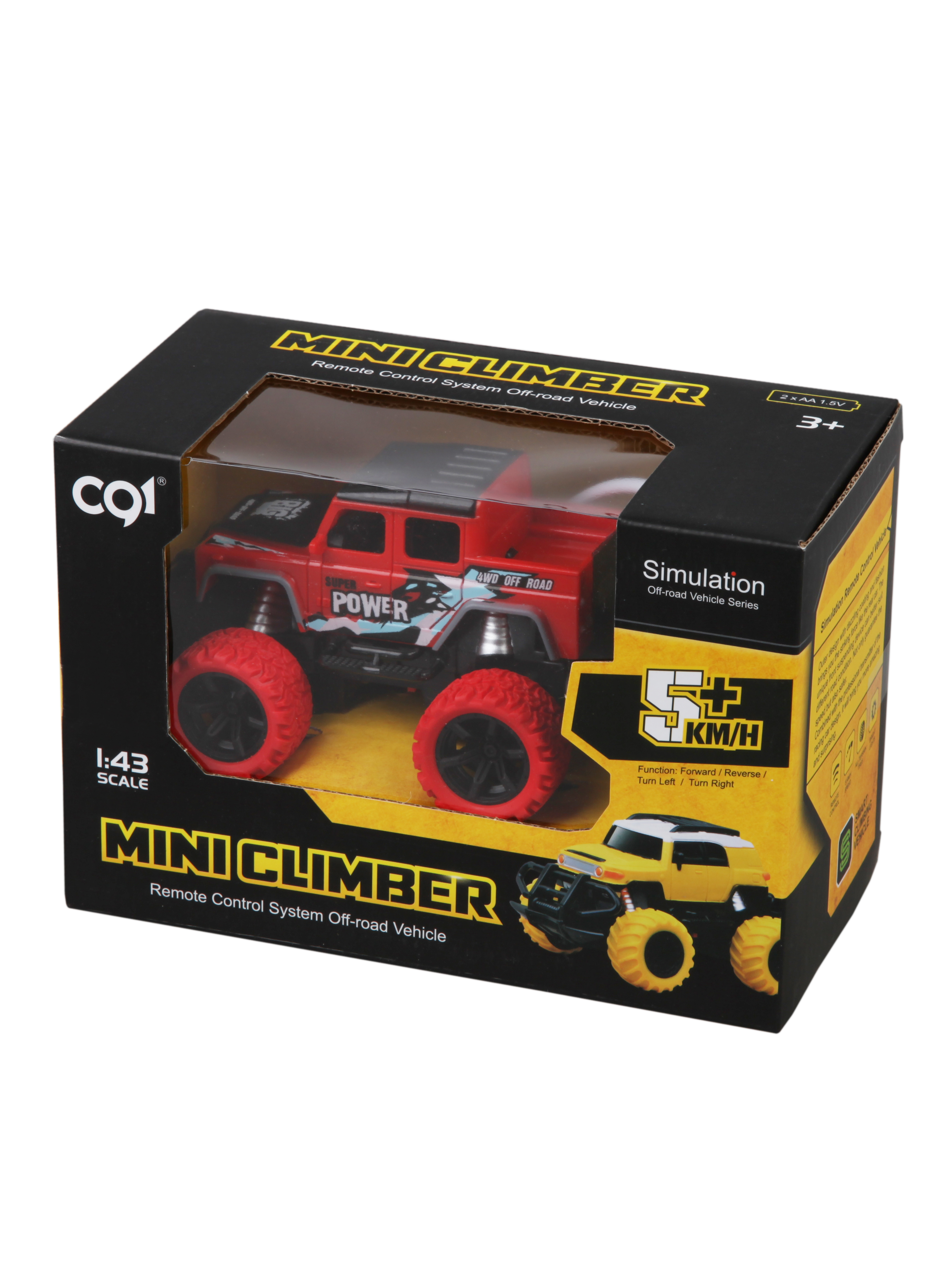 Внедорожник РУ Наша Игрушка - фото 3