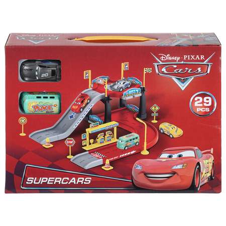 Игровой набор Huada Toys Парковка