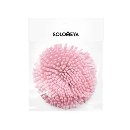 Мочалка SOLOMEYA
