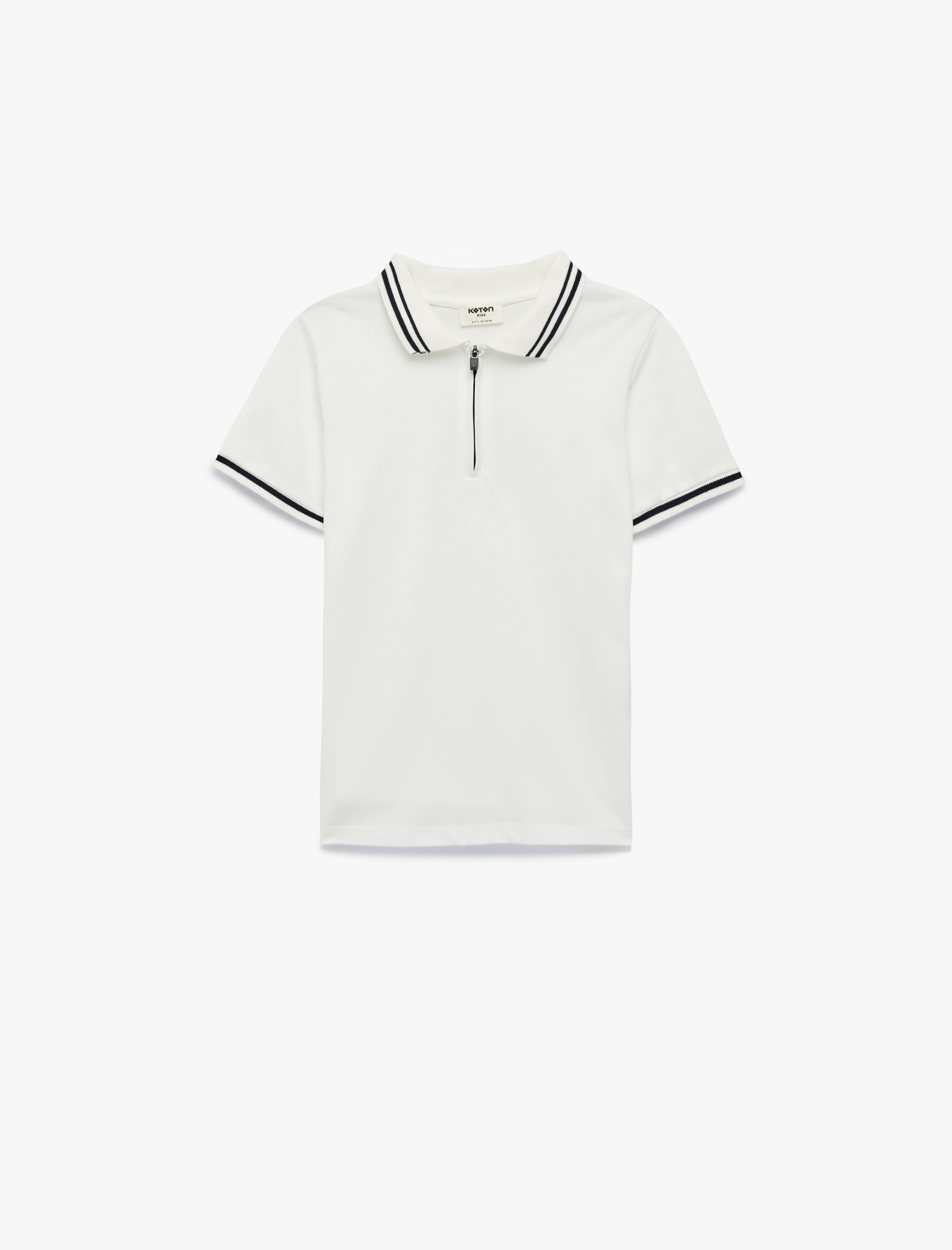 Поло KOTON 6SKB10036TK010 - фото 3