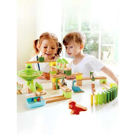 Настольная игра Hape Приключения Динозавров