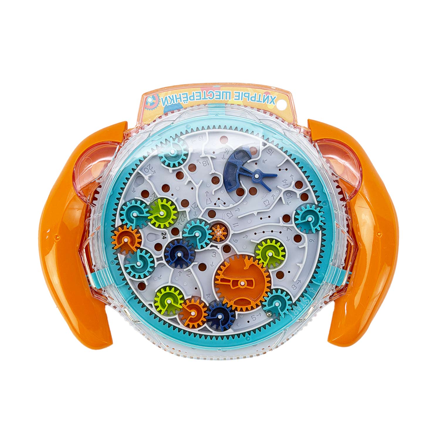 Настольная игра Attivio Хитрые шестеренки - фото 10