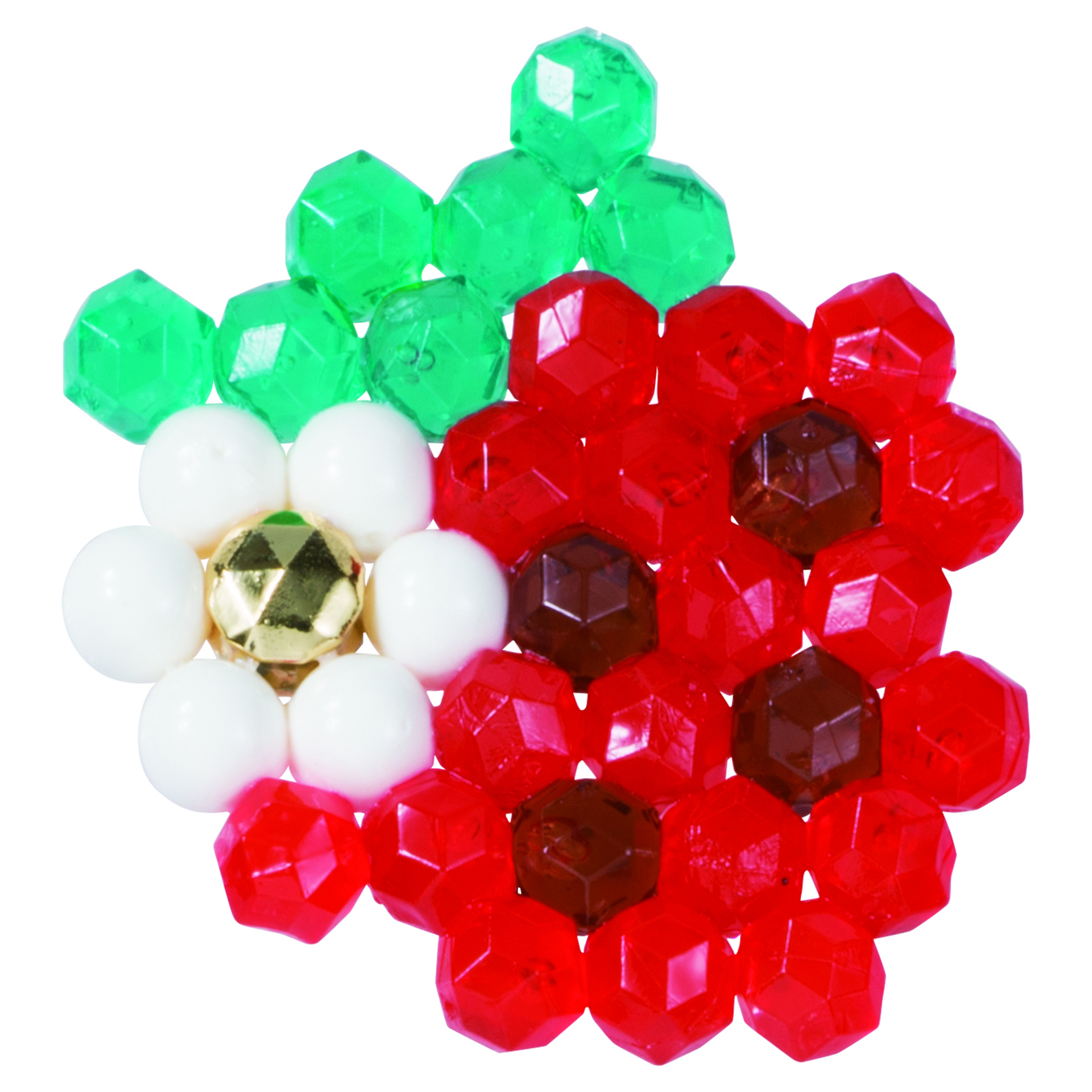 Аквамозаика Aquabeads Золотые украшения - фото 13
