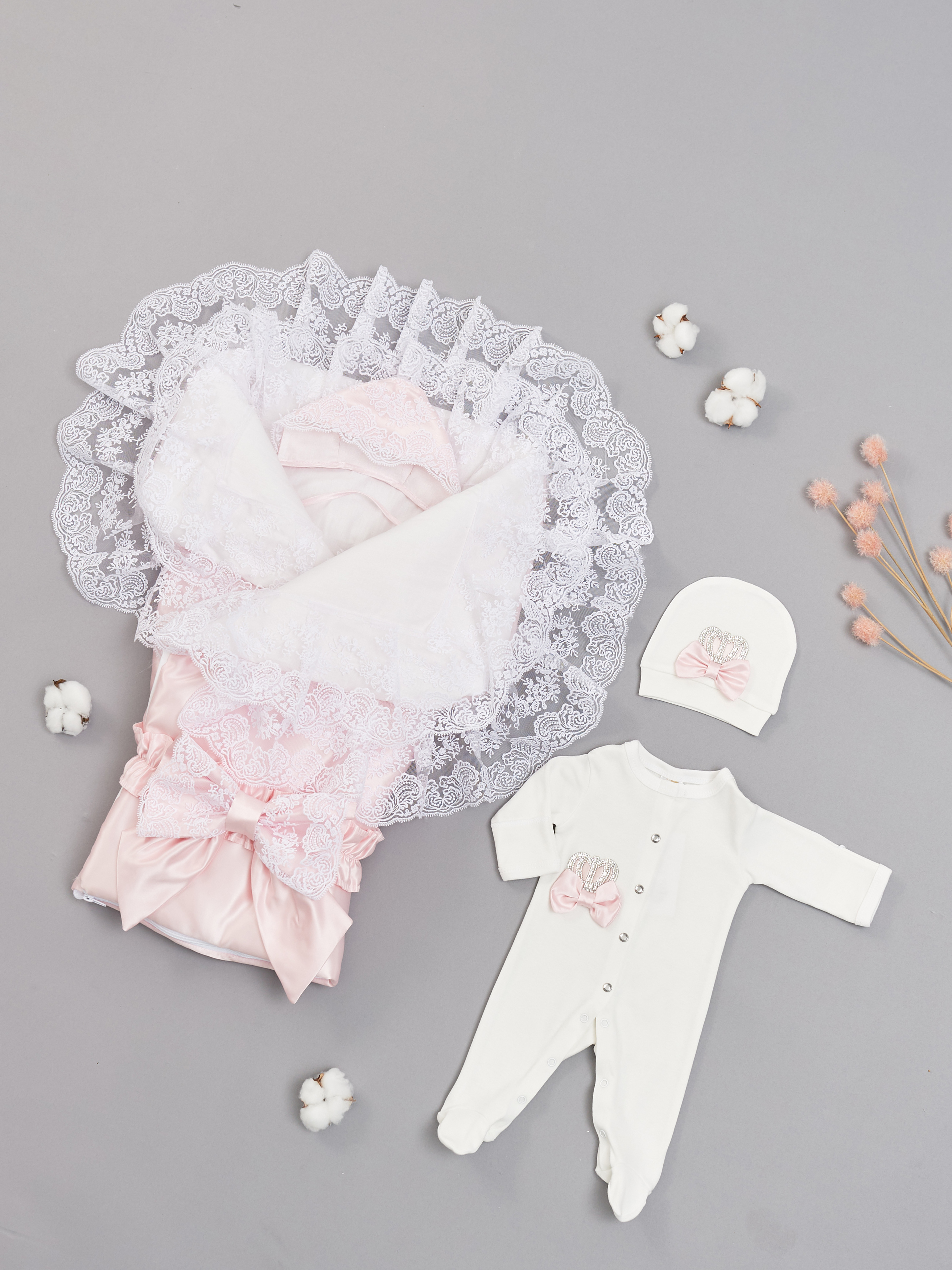 Комплект Luxury Baby РП-105-4л - фото 1