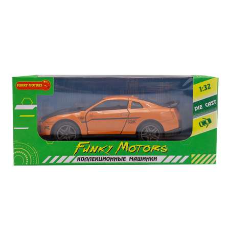 Автомобиль Funky Toys с дизайном 1:32