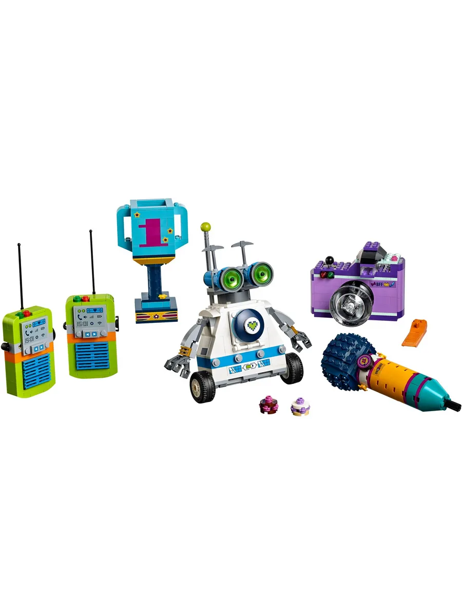 Конструктор LEGO Friends 563 дет. - фото 3