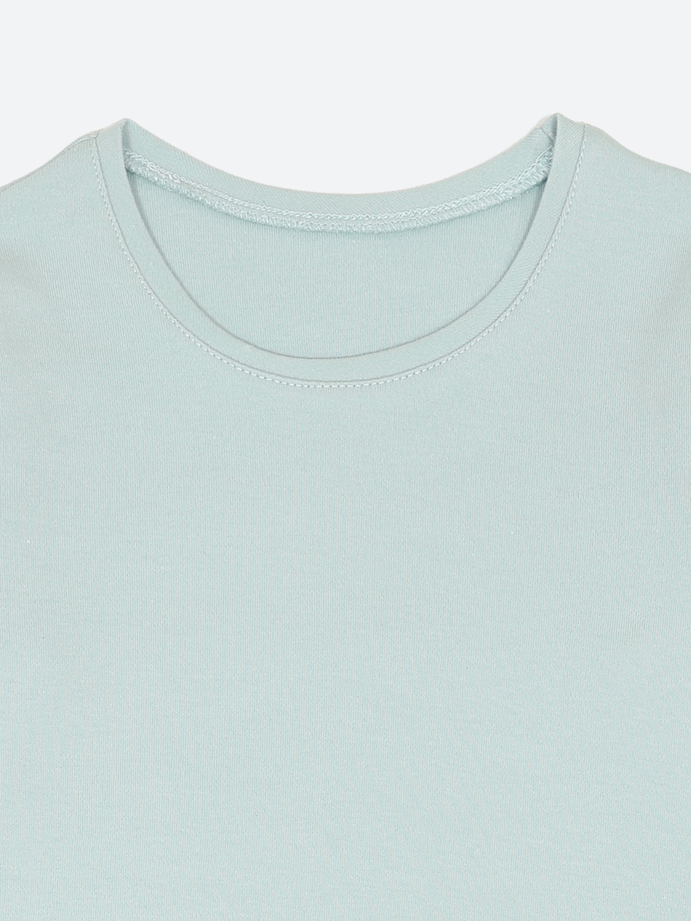 Лонгслив Bastimento BM101 Лонгслив серо-голубой - фото 2