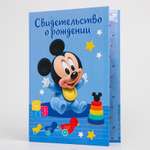 Обложка на документы Disney