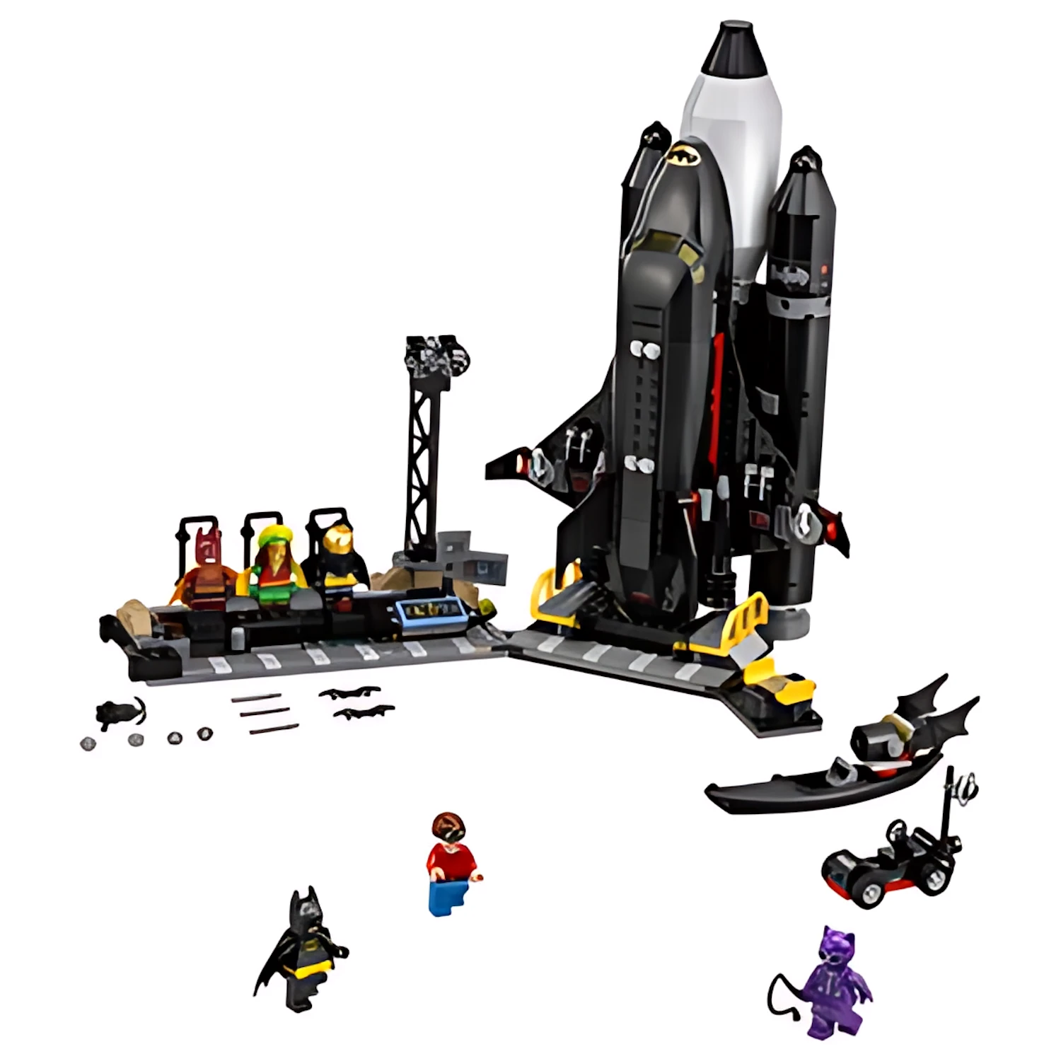 Конструктор LEGO Batman Movie - фото 1