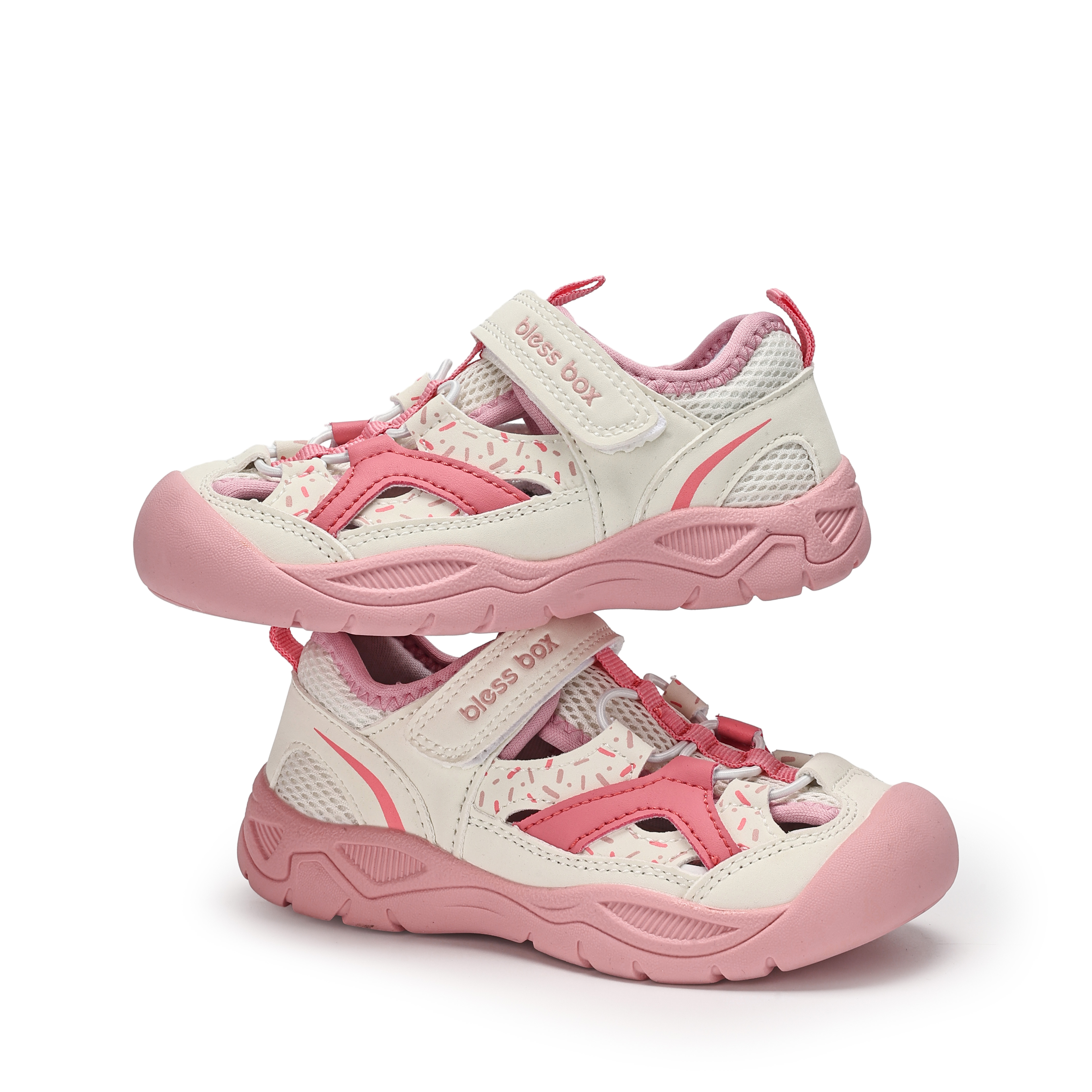 Сандалии BLESSBOX BX53214B - фото 9