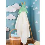 Полотенце уголок Wellness Малыш-01/53_Д 80 x 100 см 1 шт.