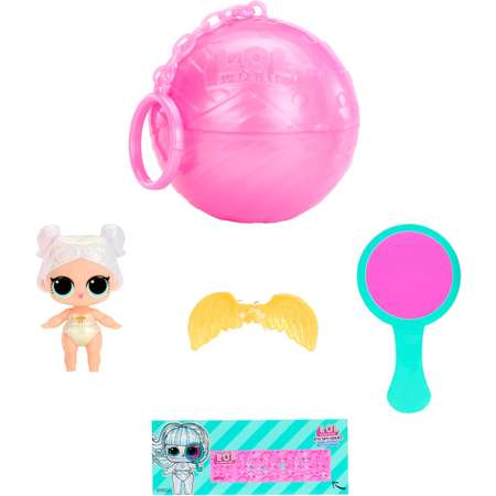 Кукла мини L.O.L. Surprise! Eye Spy Baby Sisters Tots