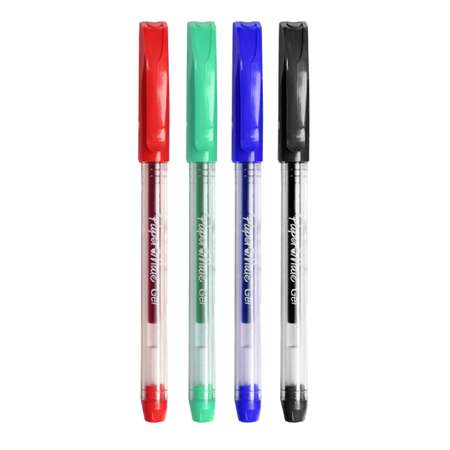 Ручка гелевая PAPER MATE 4 шт.