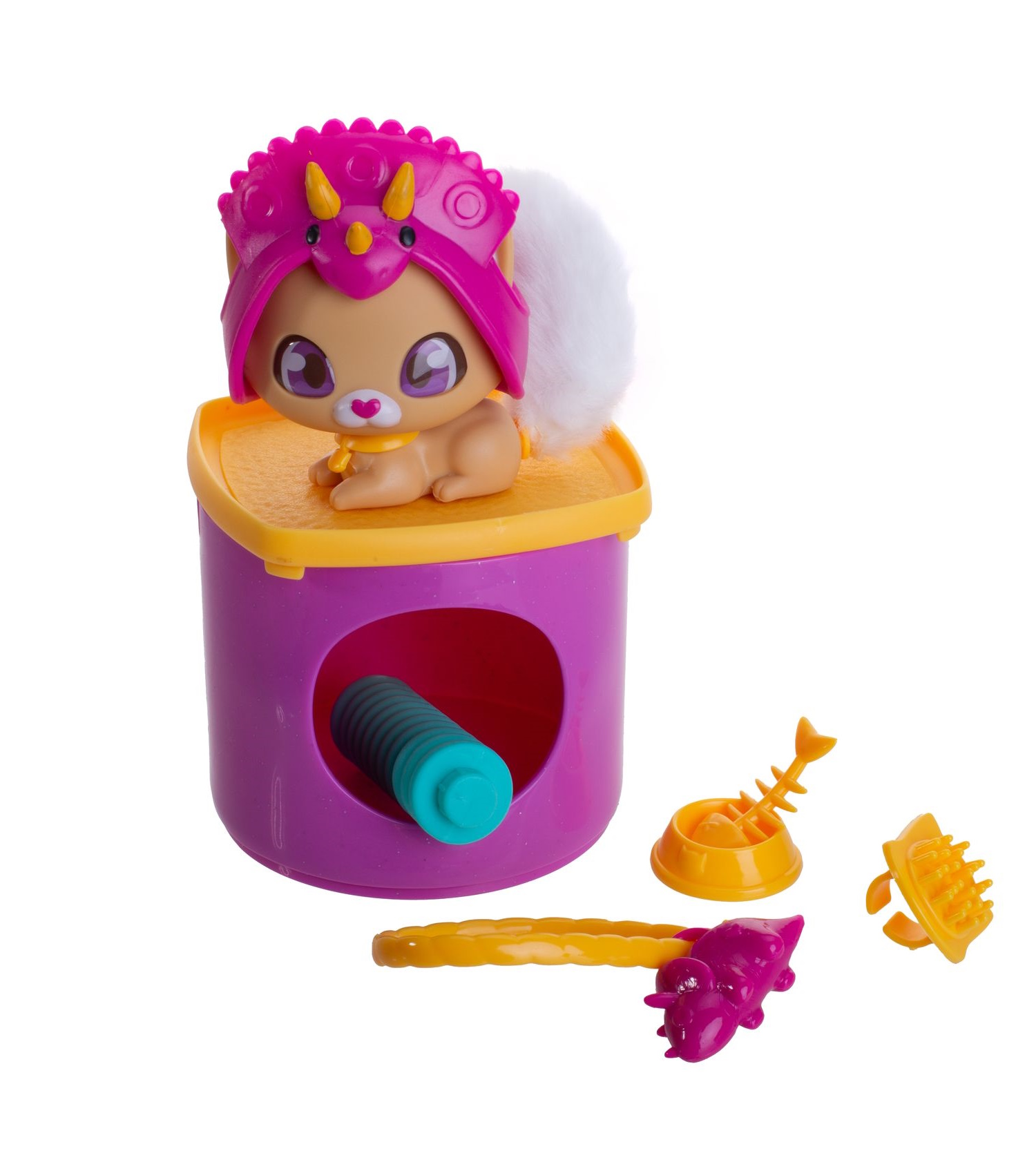 Игровой набор QT Kitties Дина - фото 3
