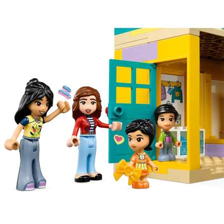Конструктор LEGO Friends Heartlake City Preschool блочный