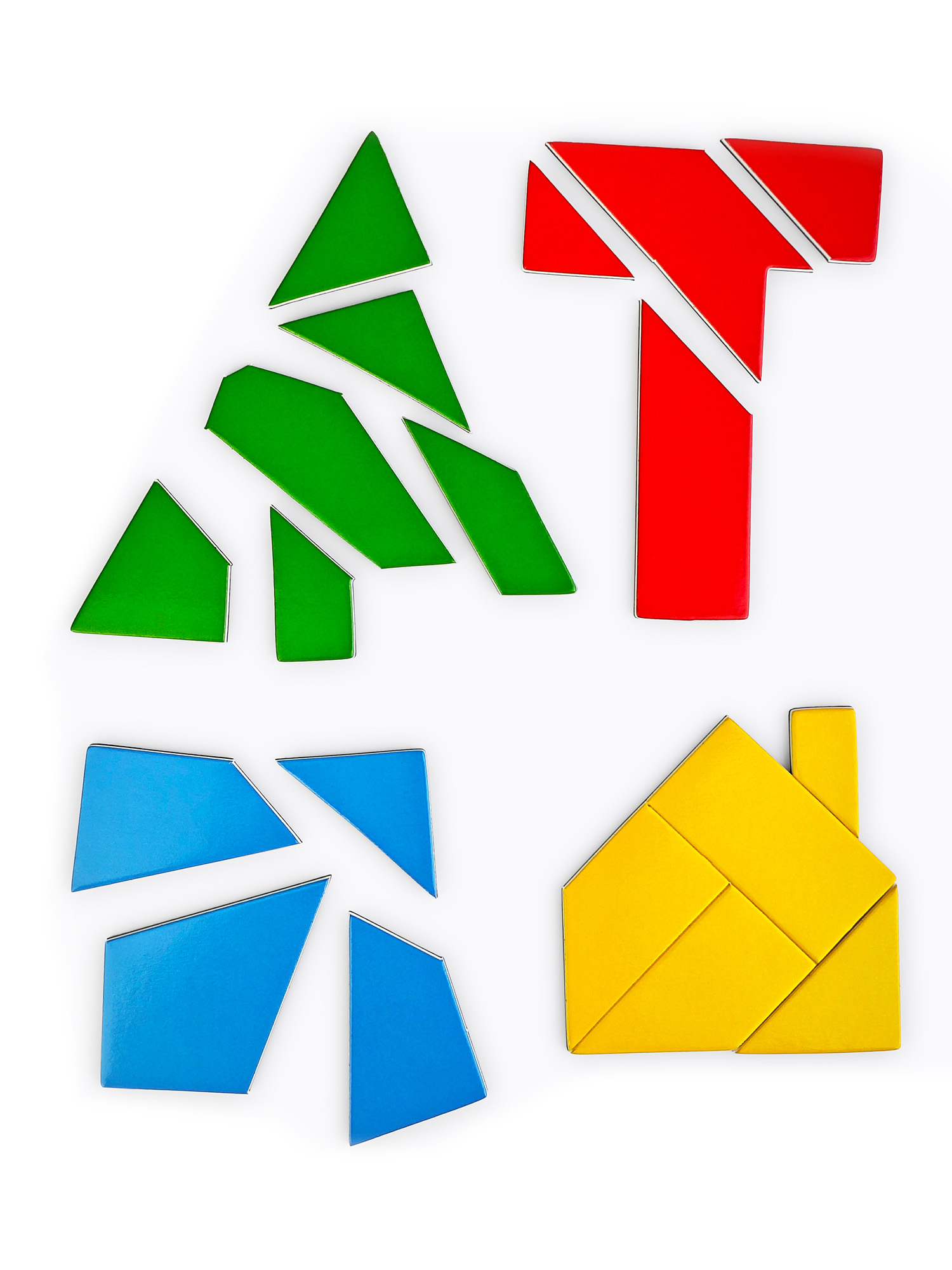 Настольная игра Дрофа-Медиа Головоломки - фото 10